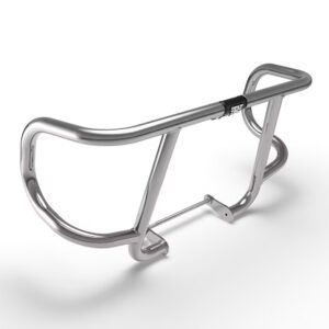 Защитные дуги хромированные Airfly Evo KXA00004