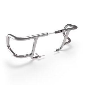 Защитные дуги хромированные Airfly Evo KXA00341