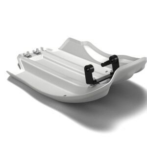 Защита картера серебристая KXA00479