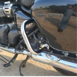 Защитные дуги для кофров Bykology Super Meteor 650