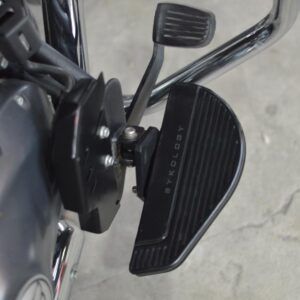 Широкие подножки Bykology Super Meteor 650
