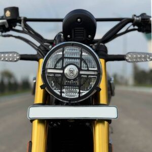 Защита фары Bykology Bear 650