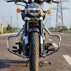 Защитные дуги Bykology Super Meteor 650