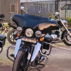 Дефлекторы на вилку Bykology Super Meteor 650