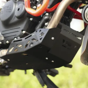 Защита картера чёрная Moto Torque Himalayan 450