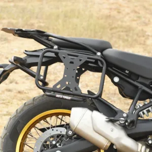 Рамки для кофров чёрные Moto Torque Himalayan 450