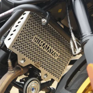 Защита радиатора из нержавеющей стали Moto Torque Himalayan 450
