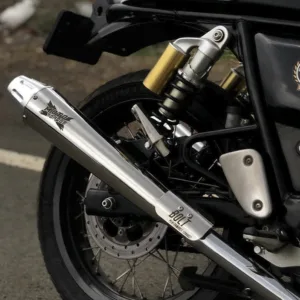 Выхлоп BOLT - Interceptor 650 / Continental GT 650 Performance Exhaust