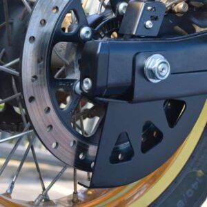Защита заднего тормозного диска Bykology Himalayan 450