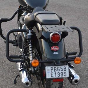 Защитные дуги задние Bykology Super Meteor 650