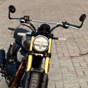Руль Mid Rise Tracker Bykology Bear 650