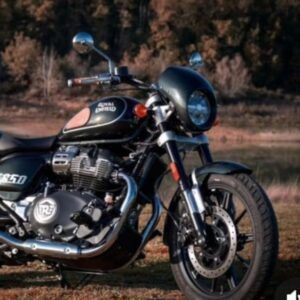 Обтекатель на фару Bykology Super Meteor 650