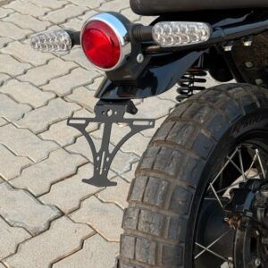 Крепление для номера Tail Tidy Bykology Bear 650