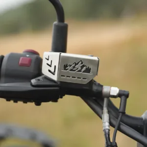 Защита переднего бачка тормозной жидкости Moto Torque Himalayan 450
