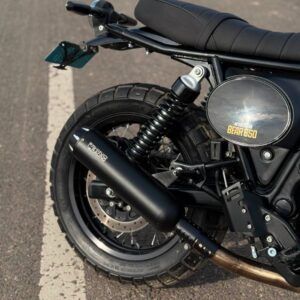 Выхлоп Rhino Racing Scramjet V1 Bear 650