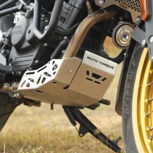 Защита картера алюминиевая Moto Torque Himalayan 450
