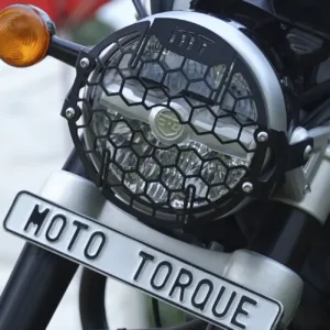 Защита фары Moto Torque Super Meteor 650