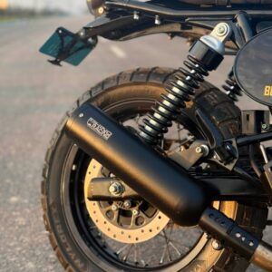 Выхлоп Rhino Racing Scramjet Max V2 Bear 650