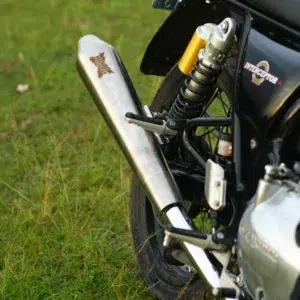 Выхлоп DRAG - Interceptor 650 / Continental GT 650 Performance Exhaust