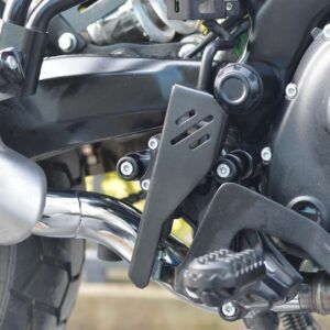 Защита заднего тормозного цилиндра Bykology Himalayan 450