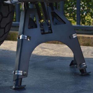 Защита центральной подножки Bykology Himalayan 450