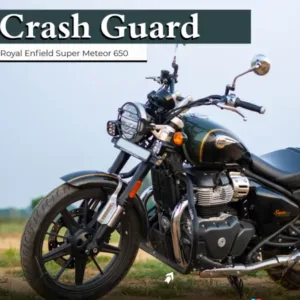 Защитные дуги Zana Super Meteor 650
