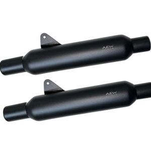 AEW TE203 Shotgun 650 Performance Exhaust