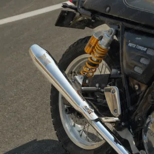Выхлоп BOLT PRO - Interceptor 650 / Continental GT 650 Performance Exhaust