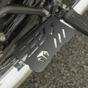 Подножки пассажира Moto Torque Meteor 350