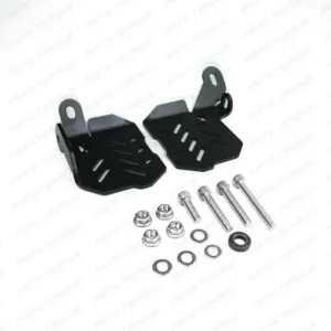 Пассажирские подножки Moto Torque Bear 650