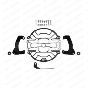 Защита фары Moto Torque Bear 650