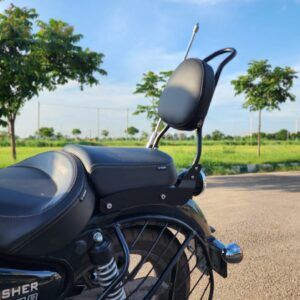 Спинка пассажира Sissy Bar Bykology Meteor 350