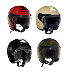Шлем Royal Enfield JET OPEN FACE MLG