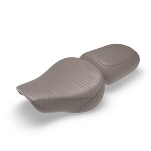 Чехлы коричневые Pleated KXA00122
