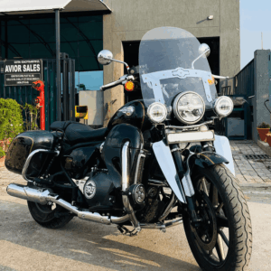 Комплект дополнительных фар Bykology Super Meteor 650
