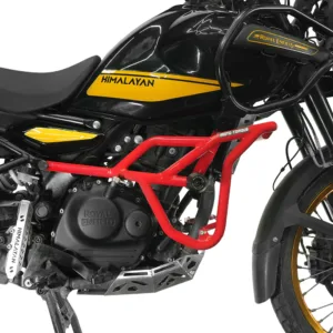 Защитные дуги красные Panther Moto Torque Himalayan 450