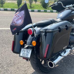 Кофры 70л Bykology Super Meteor 650