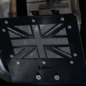 Защита картера Zana Interceptor 650 / Continental GT 650