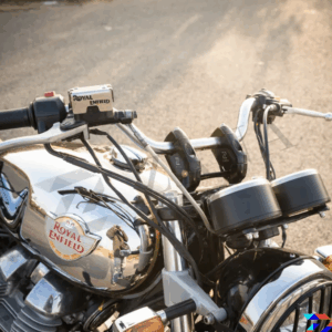 Проставки руля Zana Interceptor 650 / Continental GT 650