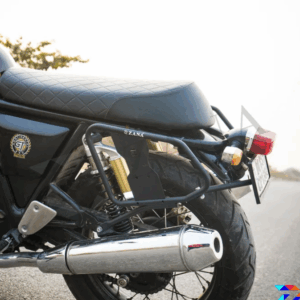 Рамки для кофров Zana Interceptor 650 / Continental GT 650