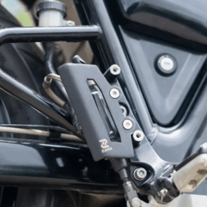 Защита заднего тормозного цилиндра Zana Interceptor 650 / Continental GT 650