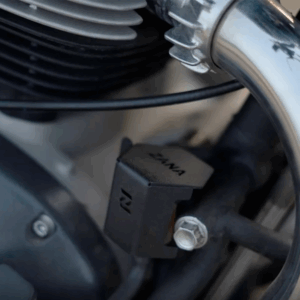Защита заднего бачка тормозной жидкости Zana Super Meteor 650