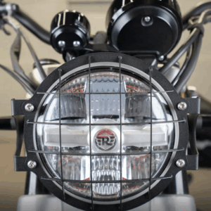 Защита фары Type-1 Zana Super Meteor 650
