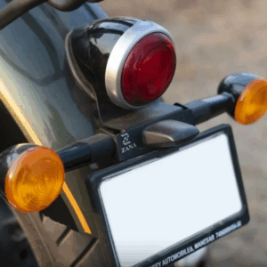 Крепление для номера Tail Tidy Zana Super Meteor 650