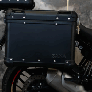 Кофры 36л R-Flat чёрные Zana Guerrilla 450