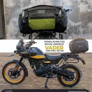 Сумка Vader Hard Shell Zana