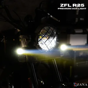 Универсальные противотуманные фары ZFL R-25 Zana