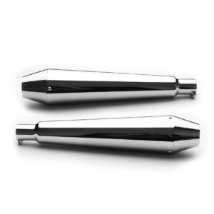 Выхлоп AEW TE 101 MEGAPHONE Interceptor 650 / Continental GT 650