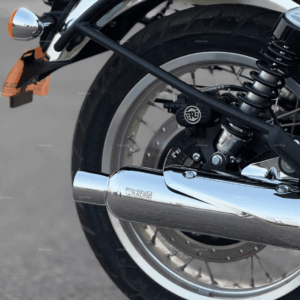 Выхлоп Rhino Racing C-V4 Peashooter Classic 650