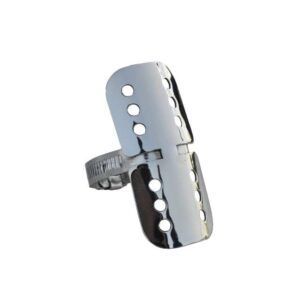 Защита на выхлопную трубу Bykology Super Meteor 650